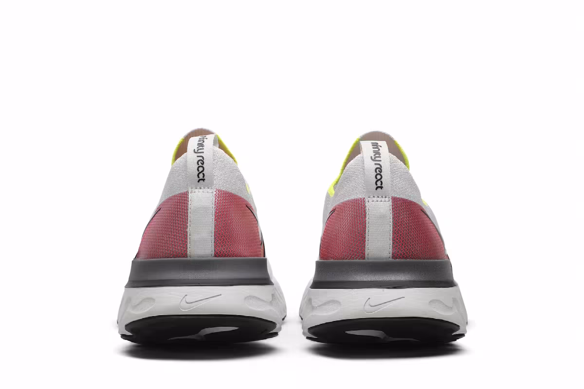 Nike React Infinity Run Pink Blast, view 7