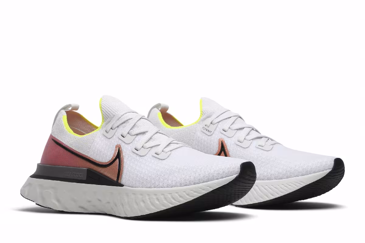 Nike React Infinity Run Pink Blast, view 9