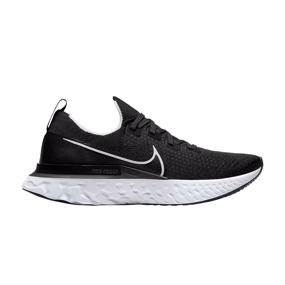Nike Women's React Infinity Run Black