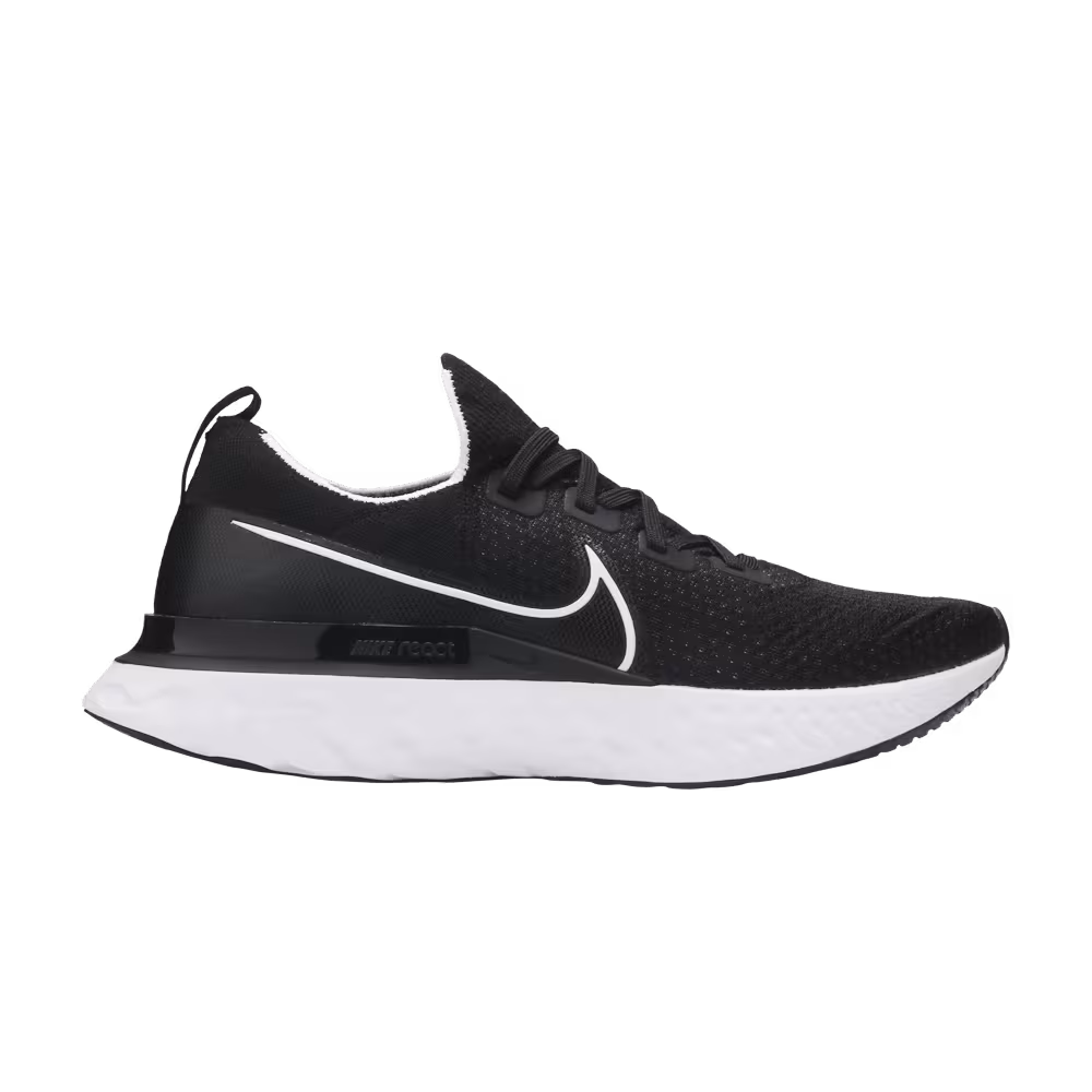 Nike React Infinity Run Black