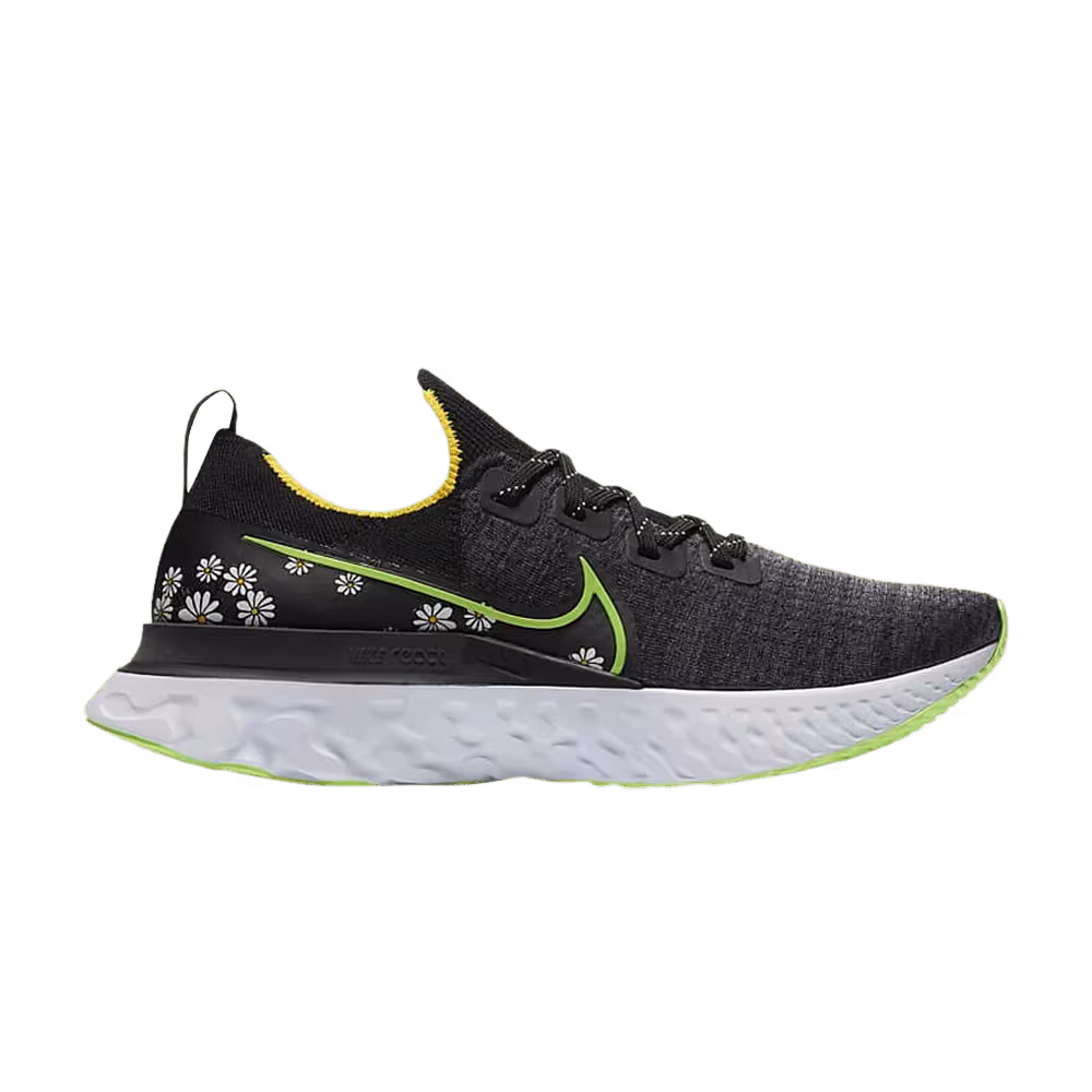 Nike React Infinity Run Flyknit Daisy