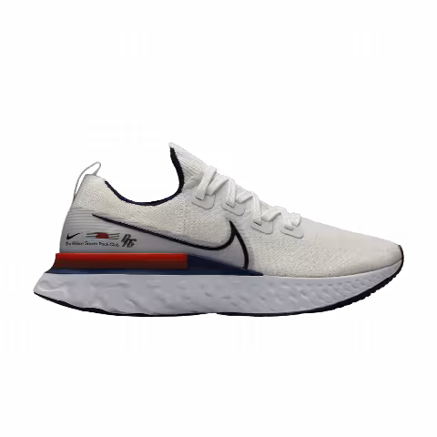 Nike React Infinity Run Flyknit 'Blue Ribbon Sports'