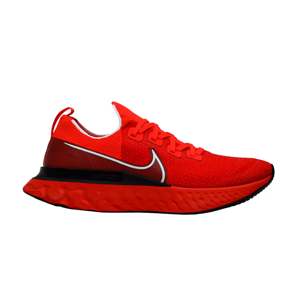Nike React Infinity Run Red