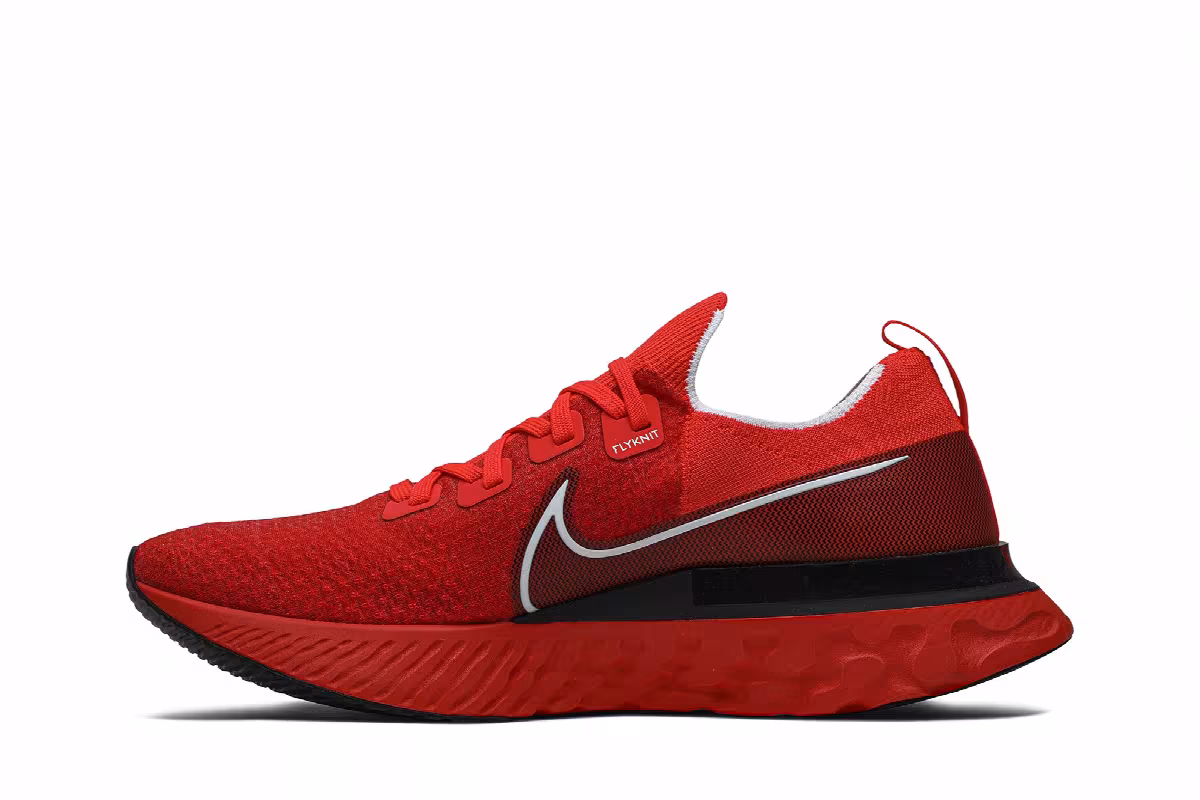Nike React Infinity Run Red, view 4