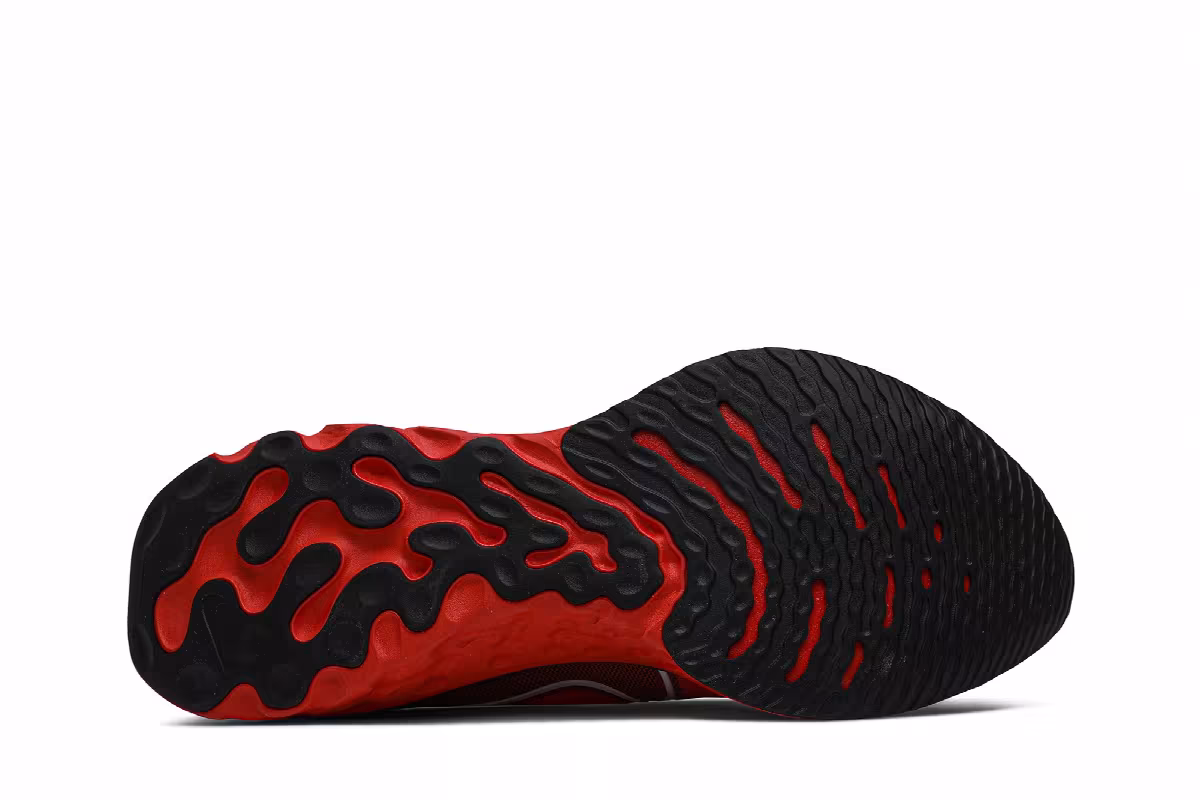 Nike React Infinity Run Red, view 5