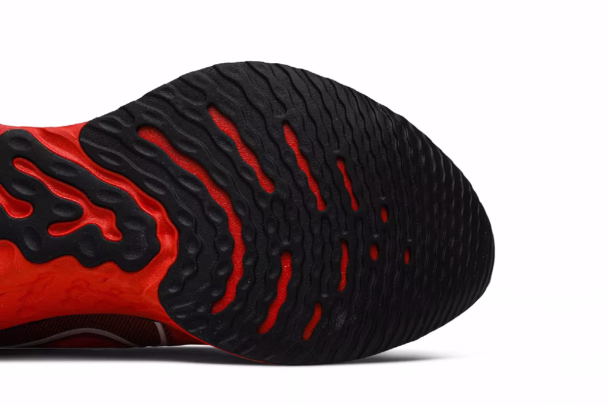 Nike React Infinity Run Red, view 6