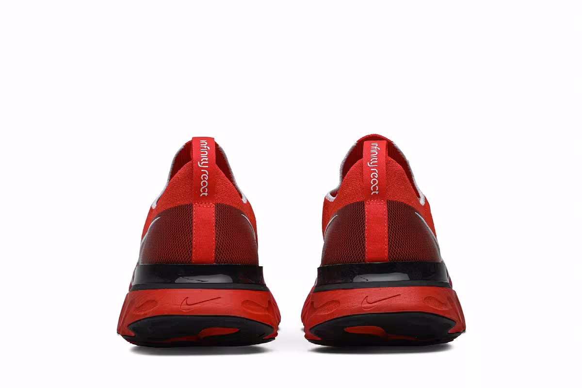 Nike React Infinity Run Red, view 7