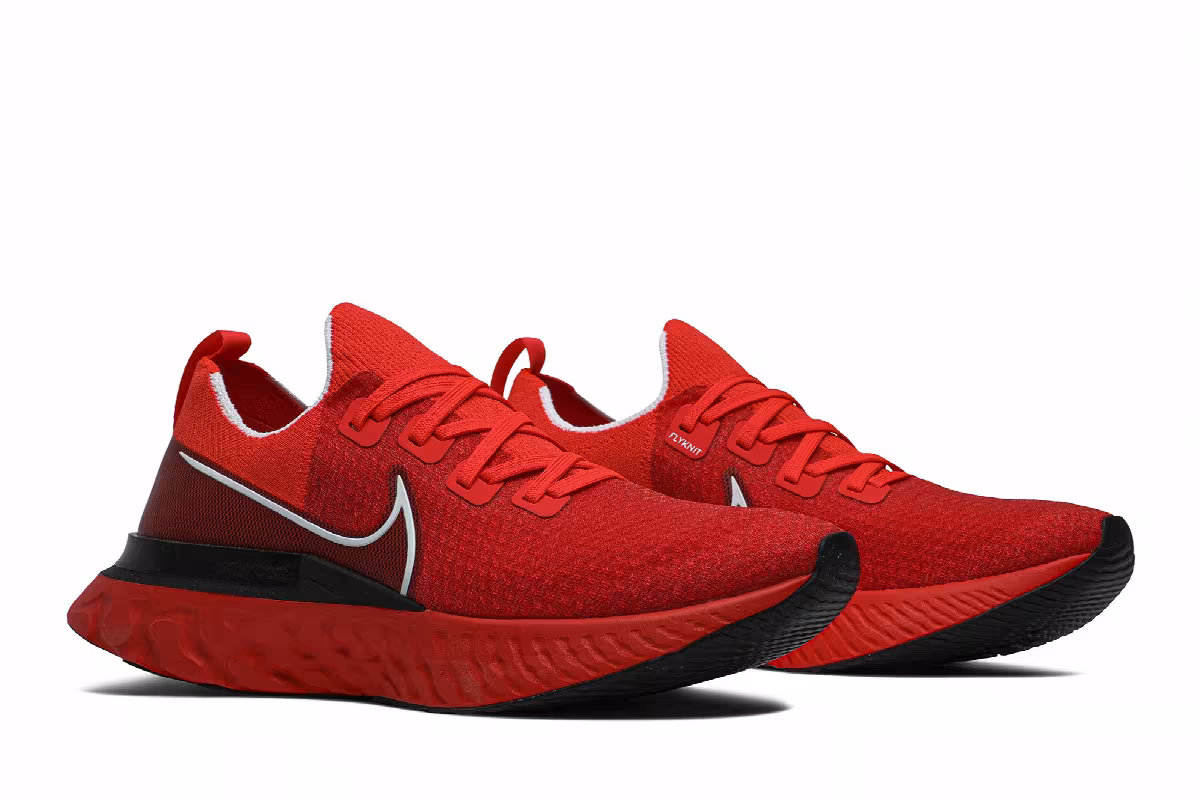 Nike React Infinity Run Red, view 9