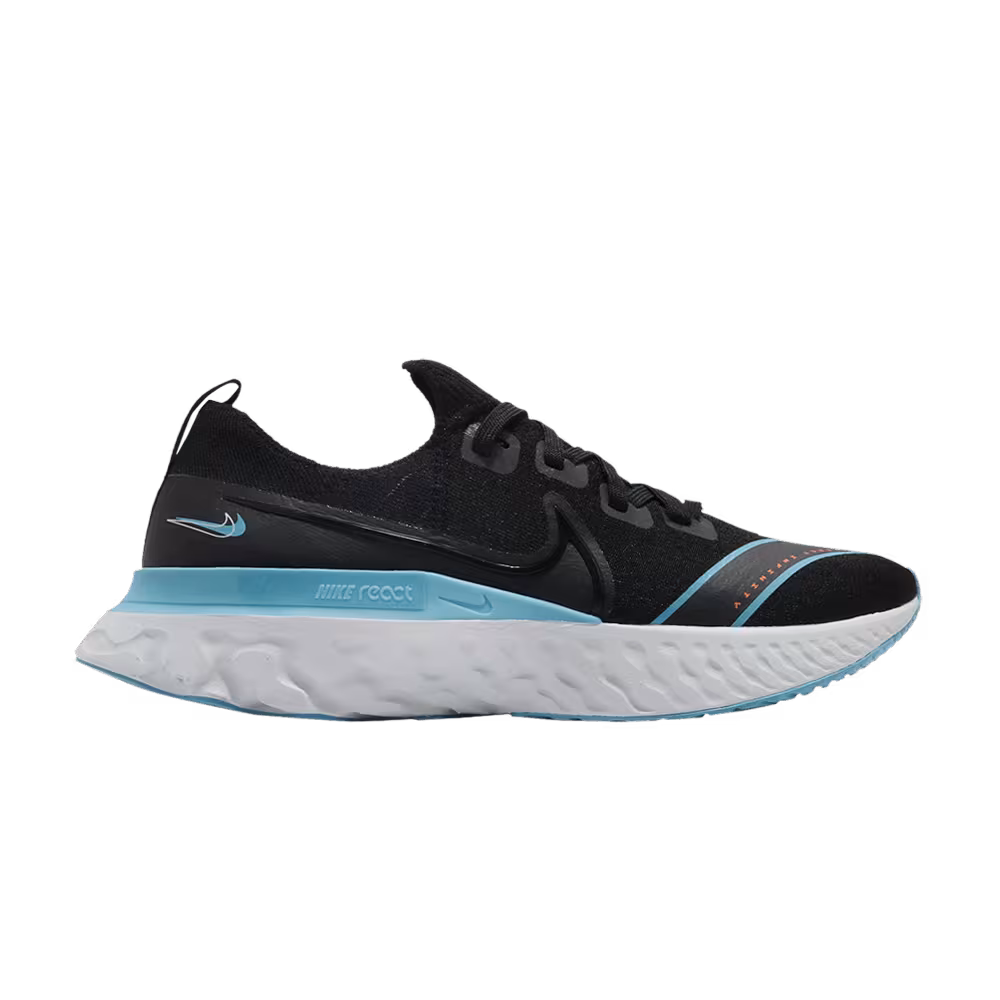 Nike React Infinity Run Flyknit Fast City
