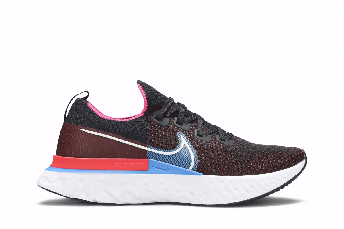 Nike React Infinity Run Red Orbit, view 2