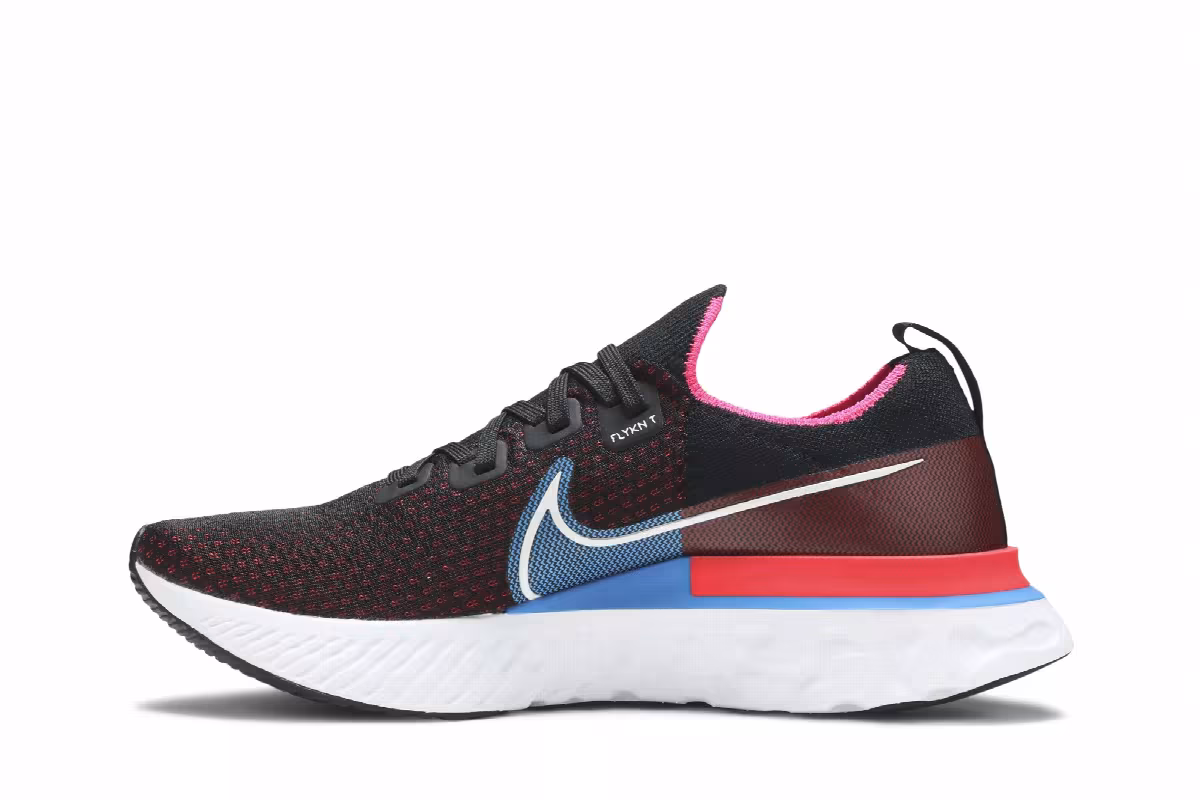 Nike React Infinity Run Red Orbit, view 4