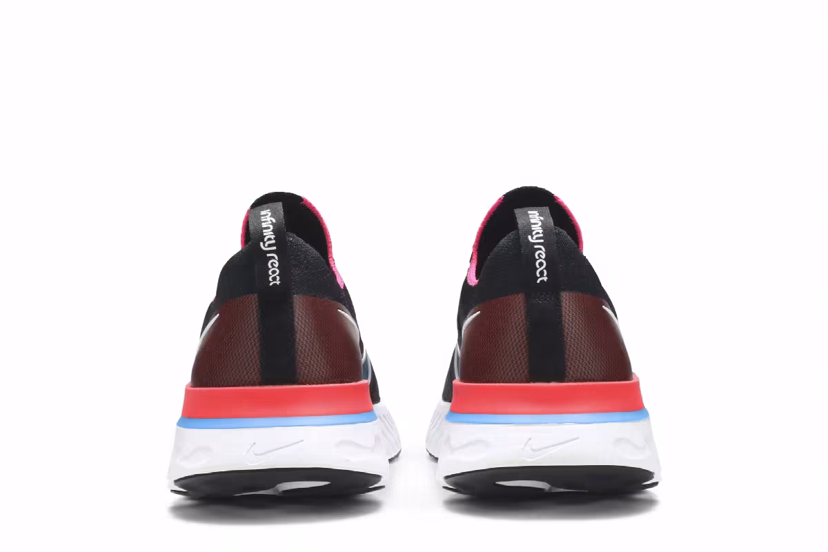 Nike React Infinity Run Red Orbit, view 7