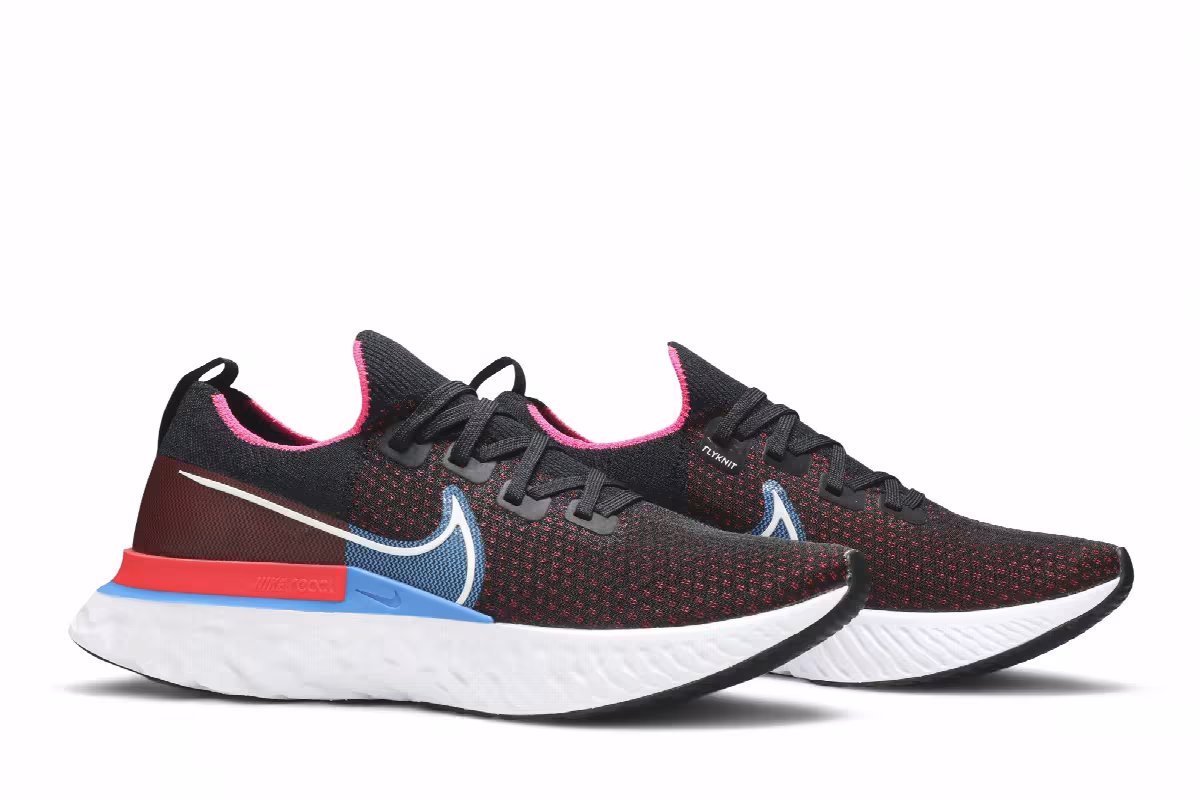 Nike React Infinity Run Red Orbit, view 9