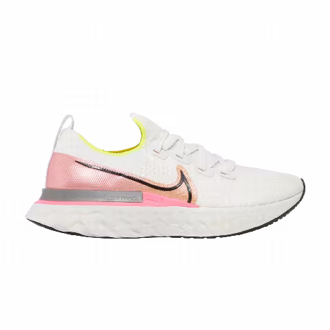 Nike Wmns React Infinity Run 'Pink Blast'