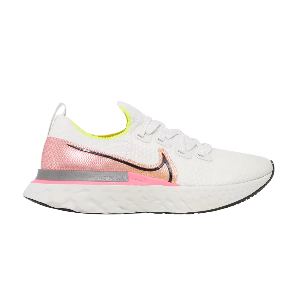 Nike Women's React Infinity Run Pink Blast