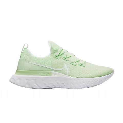 Nike Wmns React Infinity Run Flyknit 'Vapor Green'