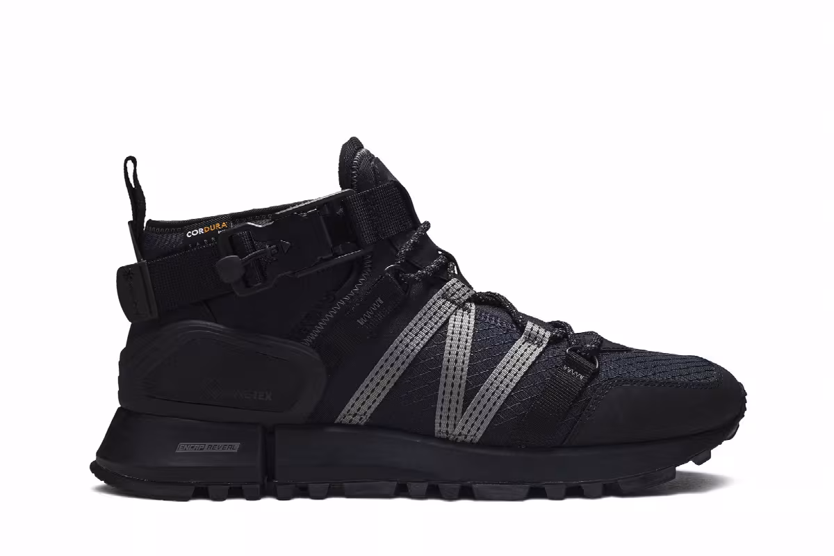 Snow Peak x New Balance R_C4 Mid Tokyo Design Studio, view 2