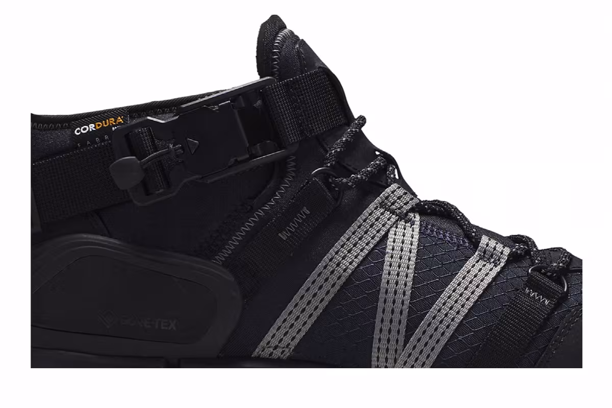 Snow Peak x New Balance R_C4 Mid Tokyo Design Studio, view 3