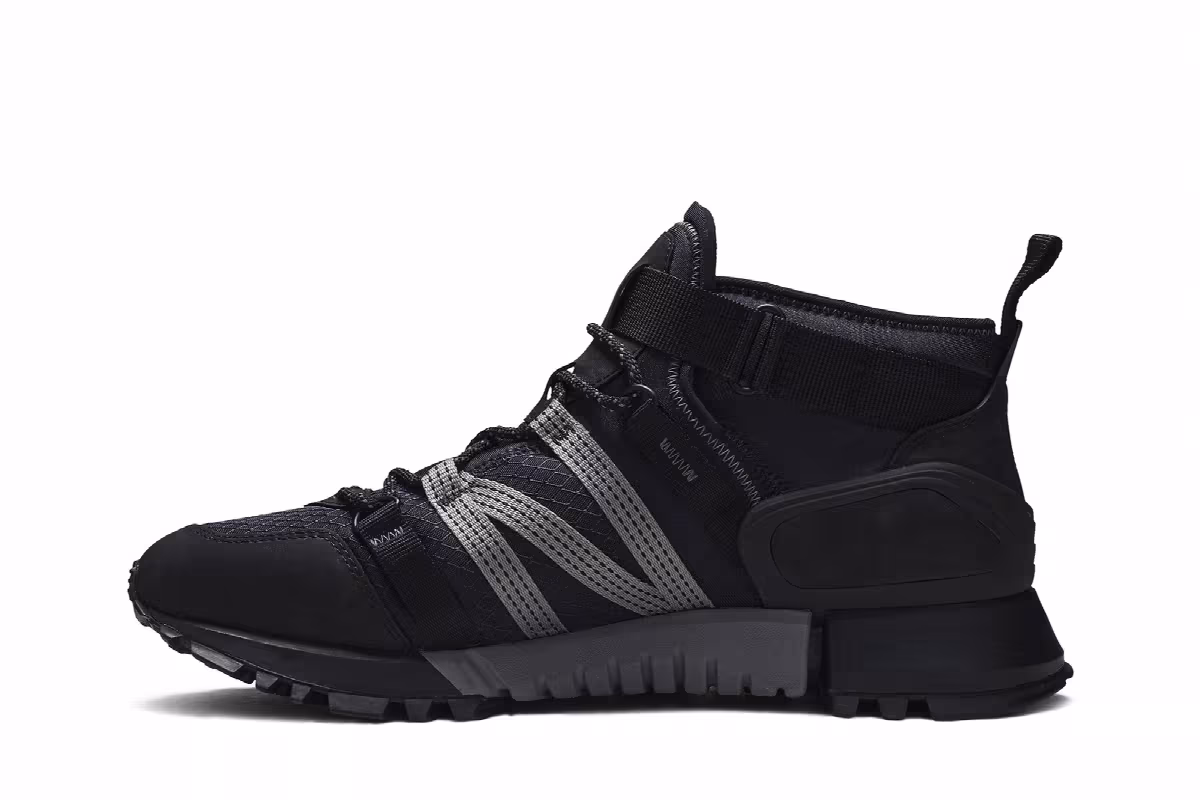 Snow Peak x New Balance R_C4 Mid Tokyo Design Studio, view 4