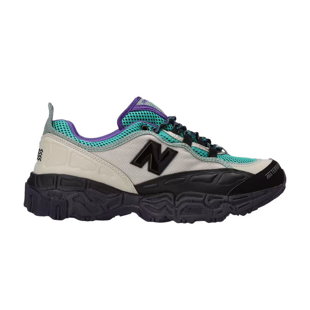 New Balance 801 Stone Black