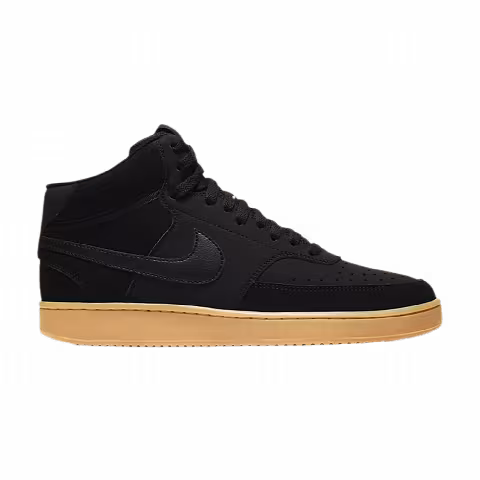 Nike Court Vision Mid 'Black Gum'