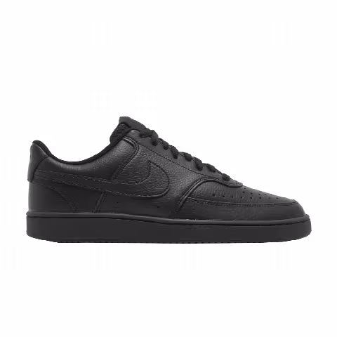 Nike Court Vision Low 'Triple Black'