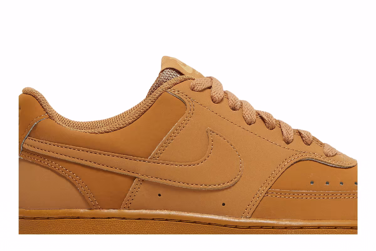 Nike Court Vision Low Flax Twine, view 3