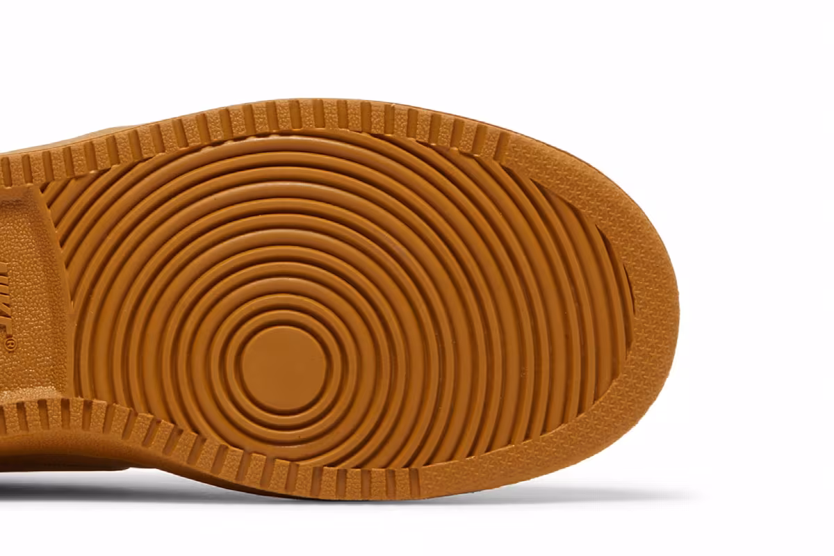 Nike Court Vision Low Flax Twine, view 6