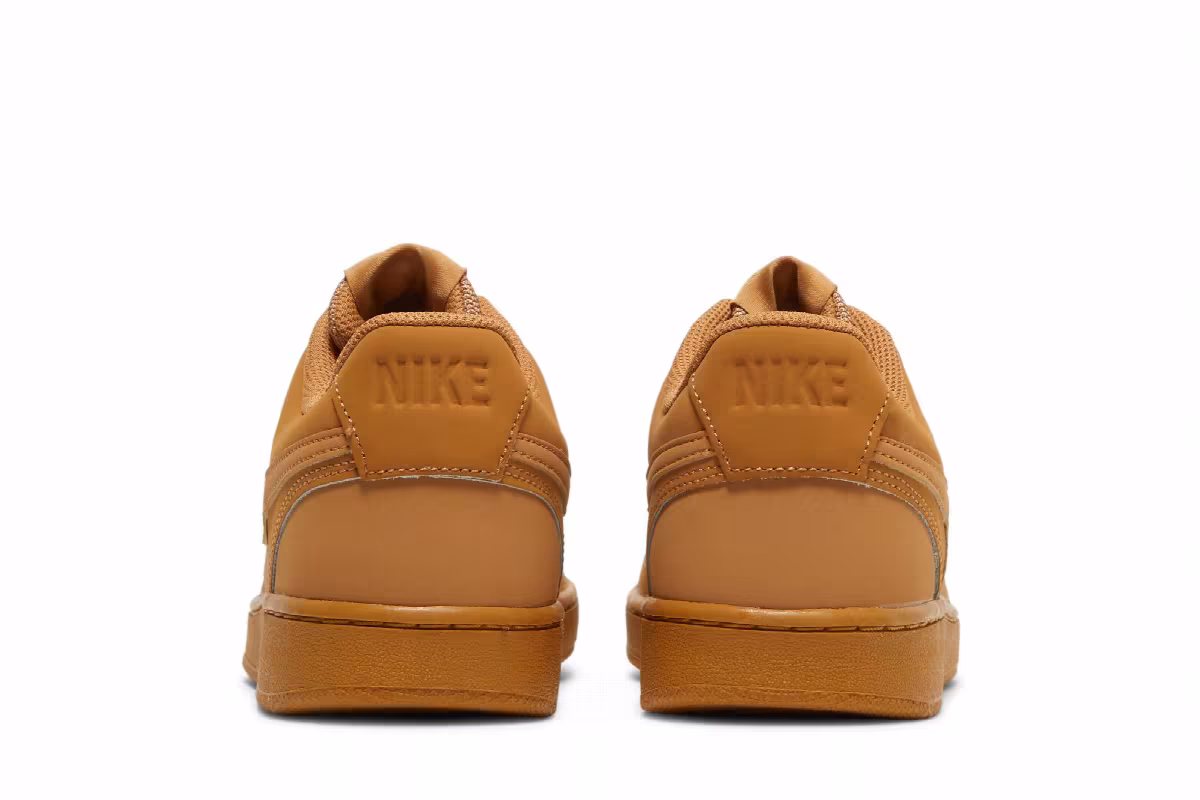 Nike Court Vision Low Flax Twine, view 7