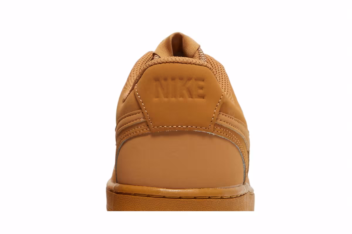 Nike Court Vision Low Flax Twine, view 8