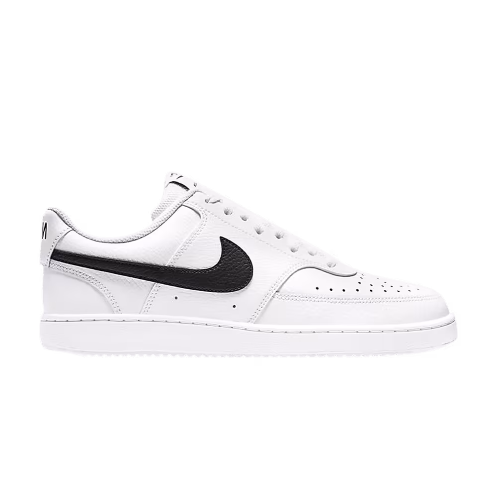 Nike Court Vision Low White
