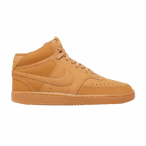 Nike Court Vision Mid 'Flax Twine'