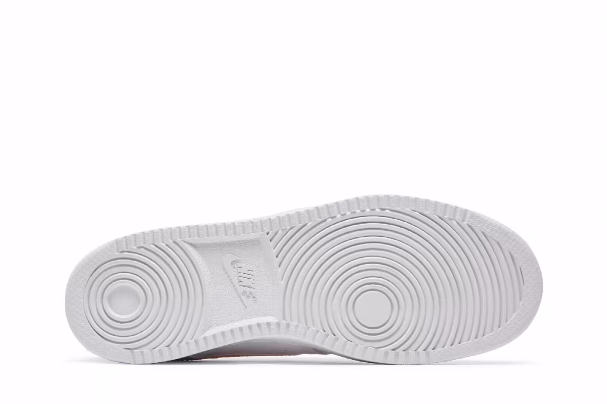 Nike Women's Court Vision Low Washed Coral, view 5