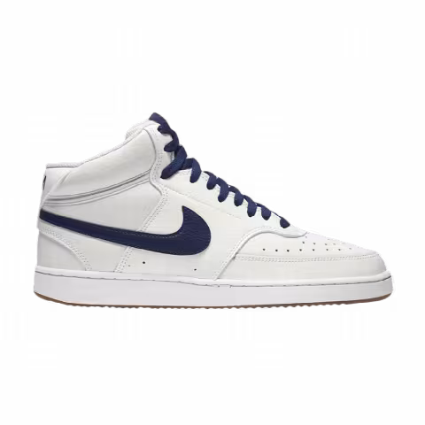 Nike Court Vision Mid 'Summit White Blue Void'