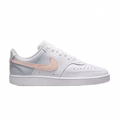 Nike Wmns Court Vision Low 'White Coral Aura'