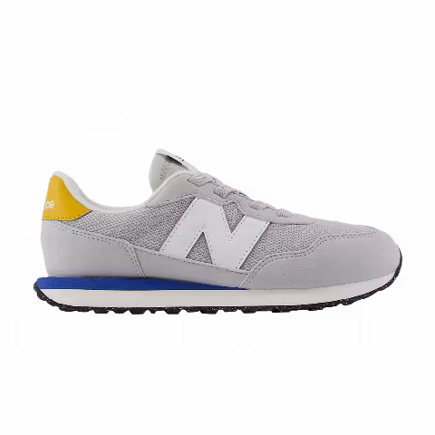 New Balance 237 Bungee Little Kid Wide 'Brighton Grey Blue Agate'