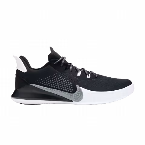 Nike Mamba Fury 'Snakeskin - Black Smoke Grey'
