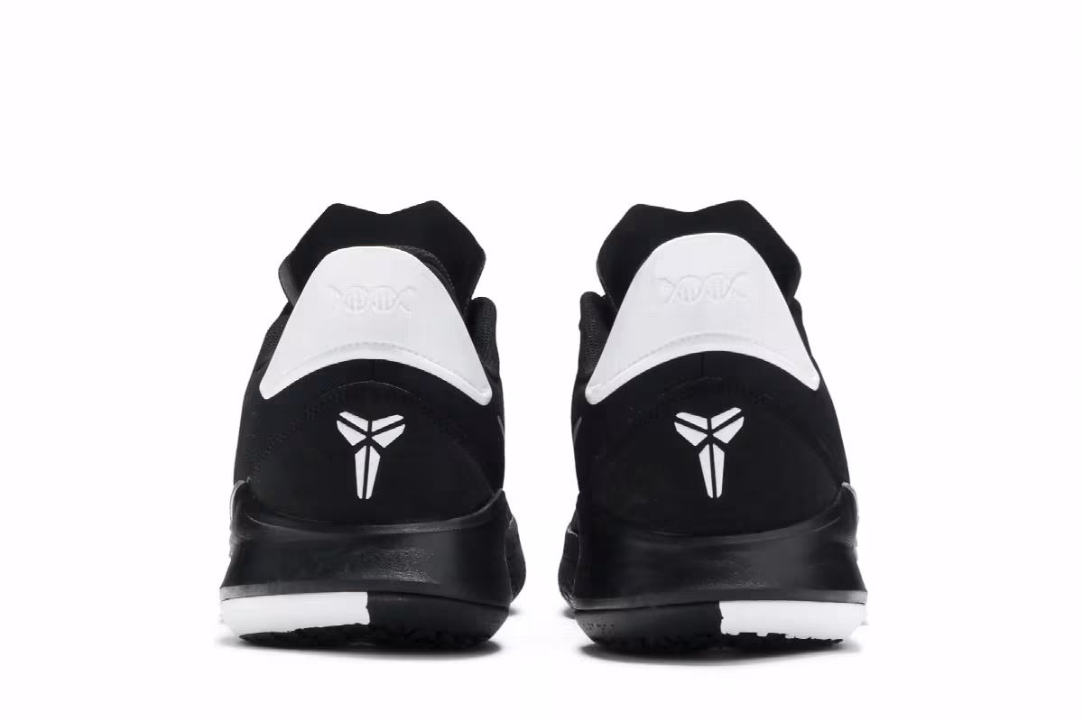 Nike Mamba Fury Snakeskin - Black Smoke Grey, view 7