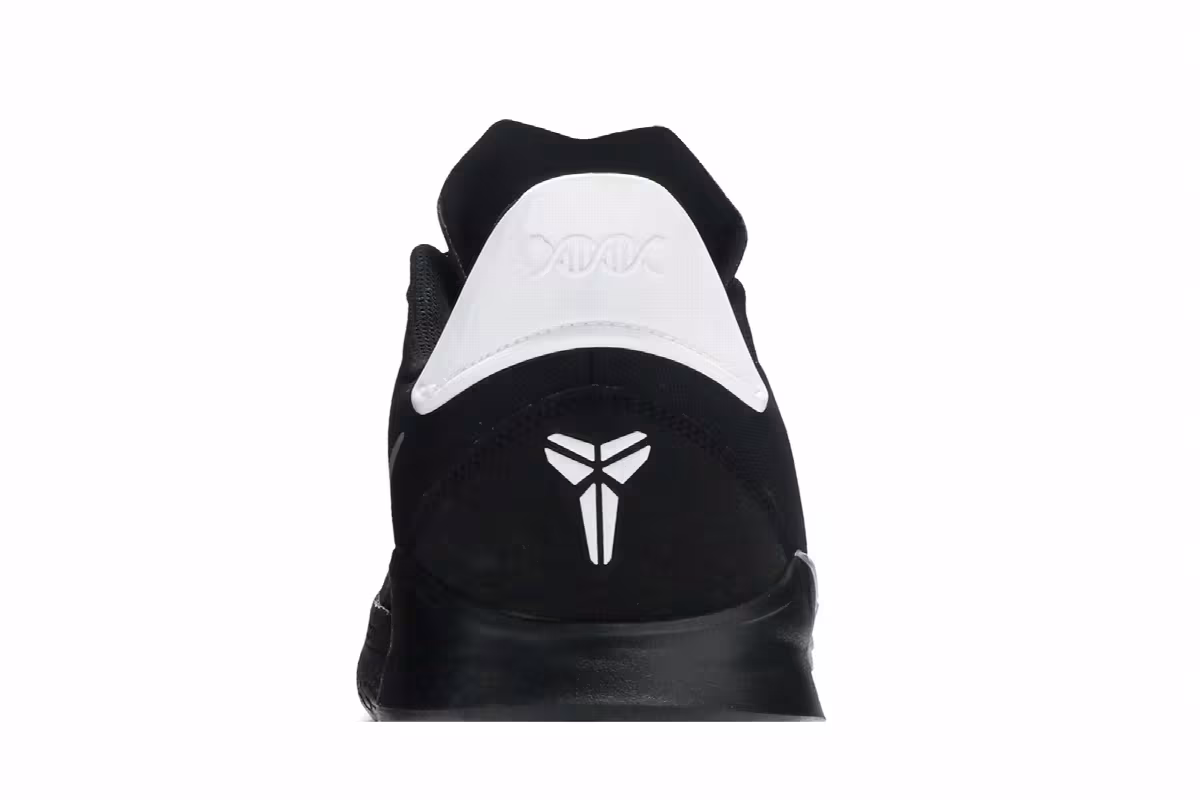 Nike Mamba Fury Snakeskin - Black Smoke Grey, view 8