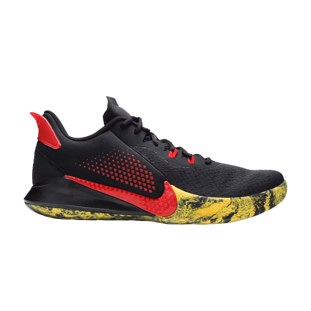 Nike Mamba Fury Bruce Lee