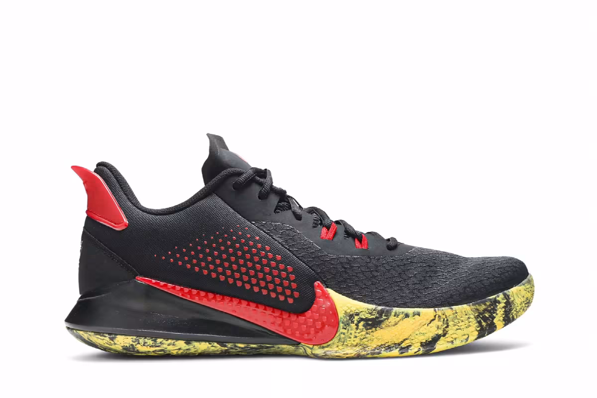 Nike Mamba Fury Bruce Lee, view 2