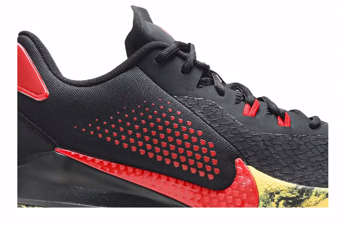 Nike Mamba Fury Bruce Lee, view 3