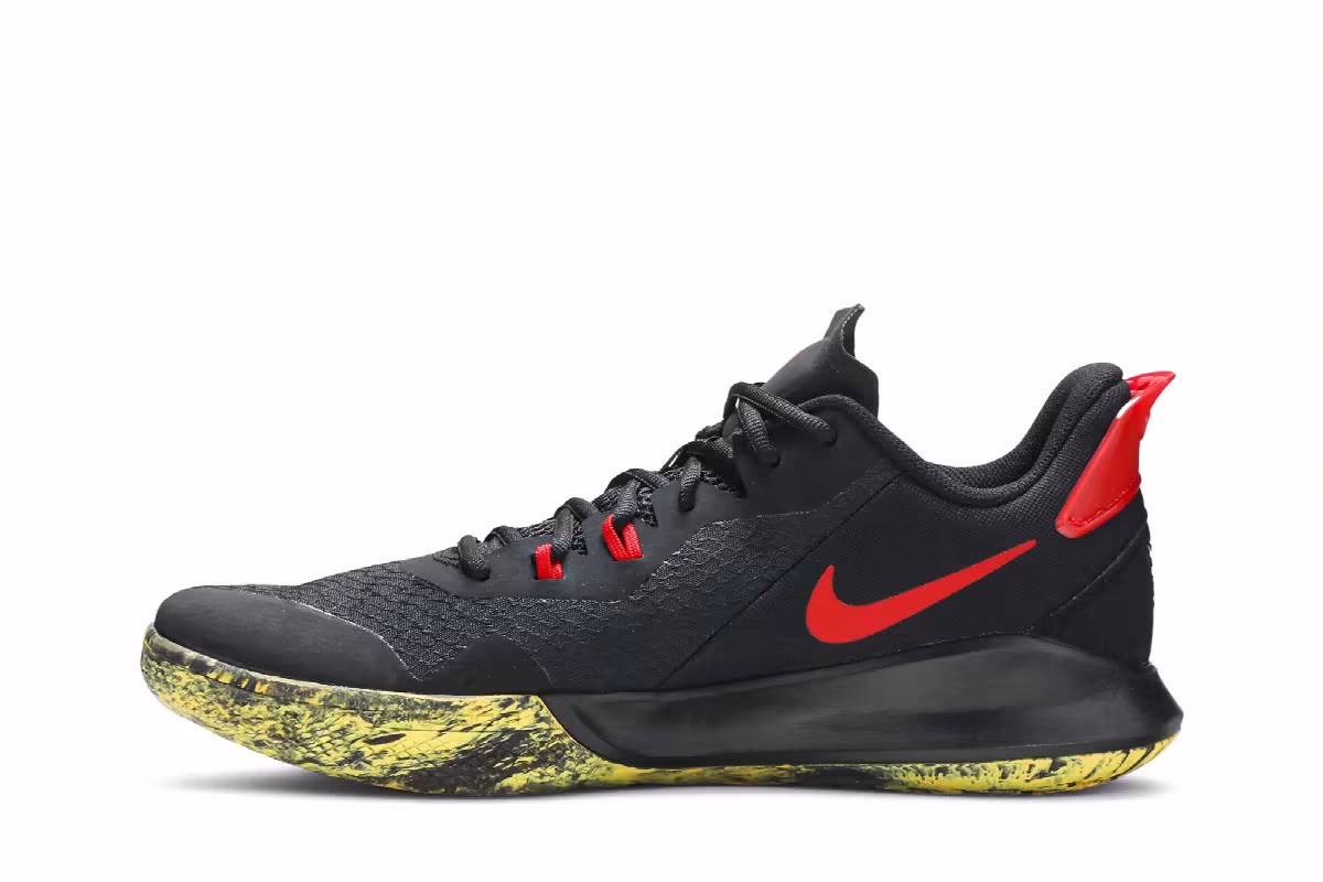Nike Mamba Fury Bruce Lee, view 4