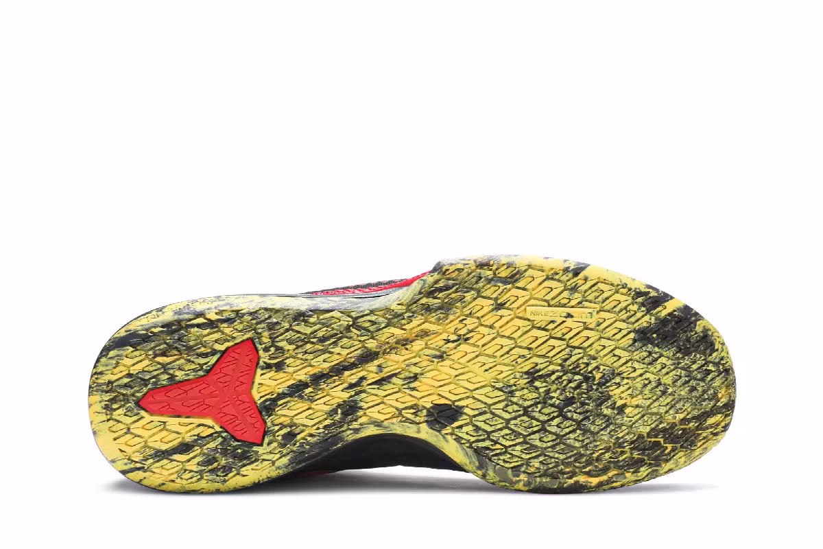 Nike Mamba Fury Bruce Lee, view 5