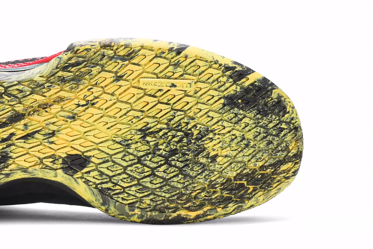 Nike Mamba Fury Bruce Lee, view 6