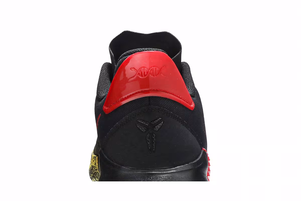 Nike Mamba Fury Bruce Lee, view 8