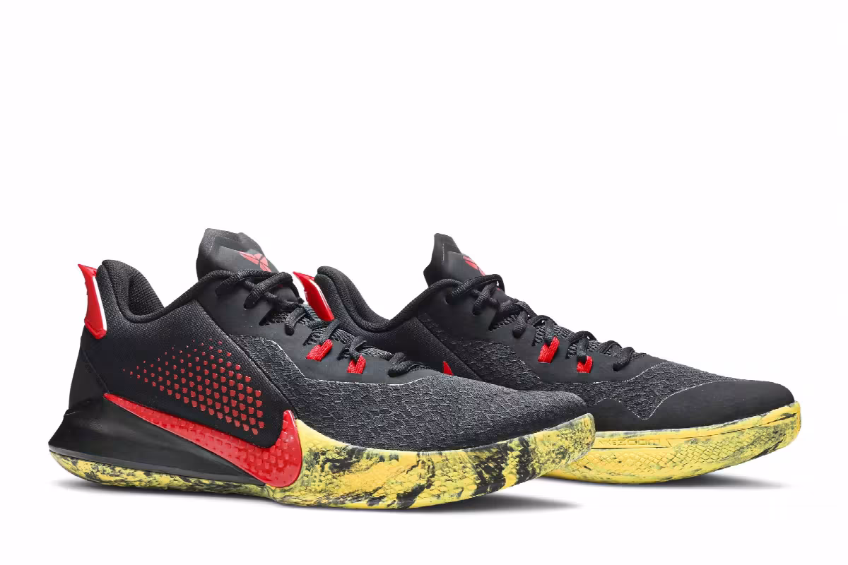Nike Mamba Fury Bruce Lee, view 9