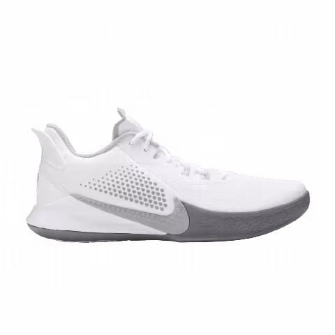 Nike Mamba Fury 'White Wolf Grey'