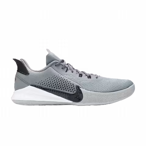 Nike Mamba Fury Team 'Cool Grey'