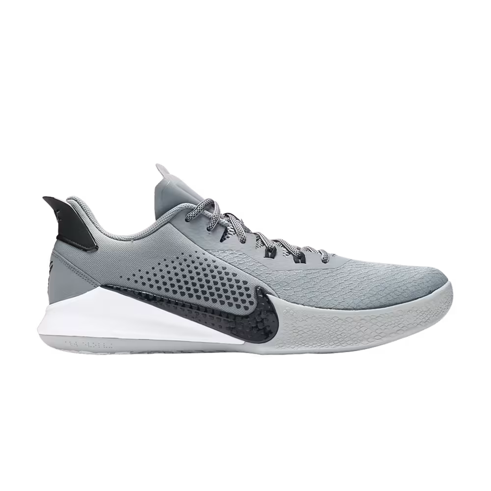 Nike Mamba Fury Team Cool Grey